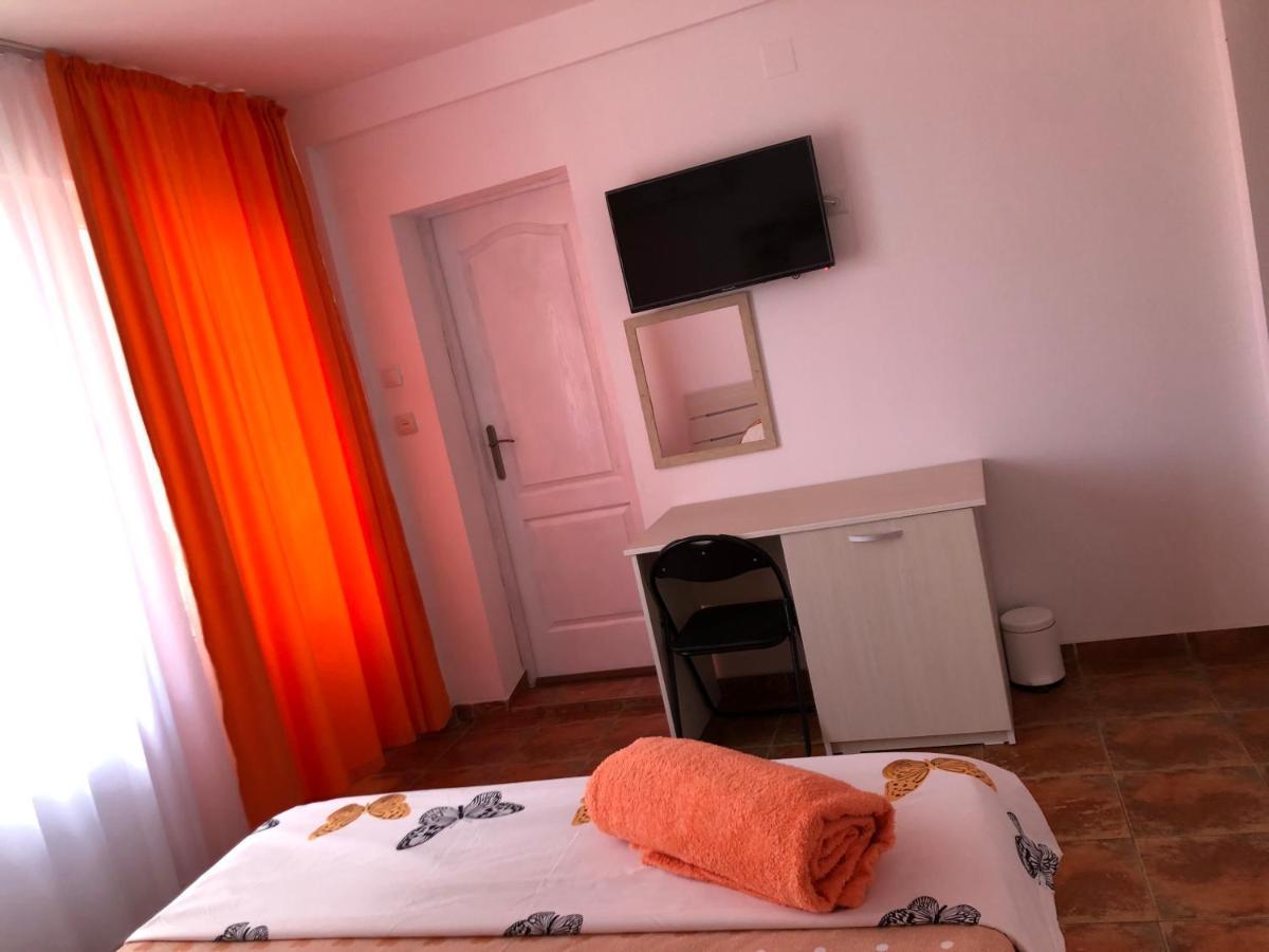 Vila Sol Gemenii Lägenhet Costinesti Exteriör bild
