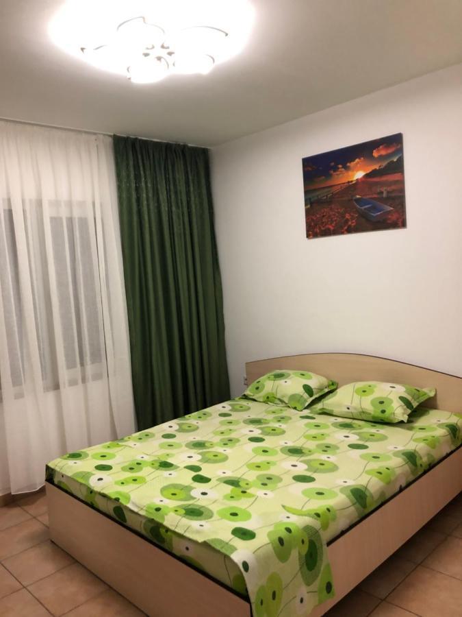Vila Sol Gemenii Lägenhet Costinesti Exteriör bild