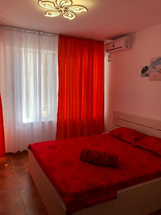 Vila Sol Gemenii Lägenhet Costinesti Exteriör bild