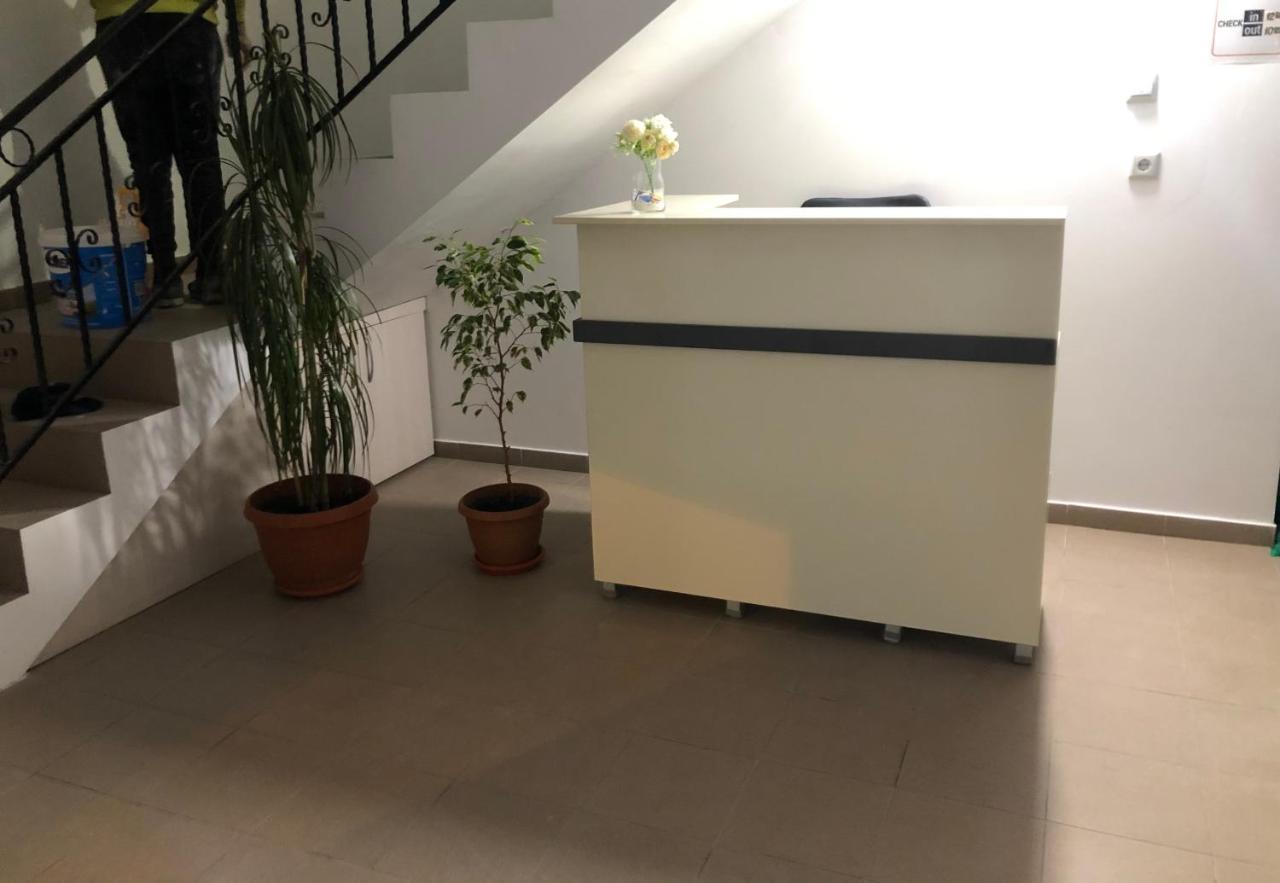 Vila Sol Gemenii Lägenhet Costinesti Exteriör bild