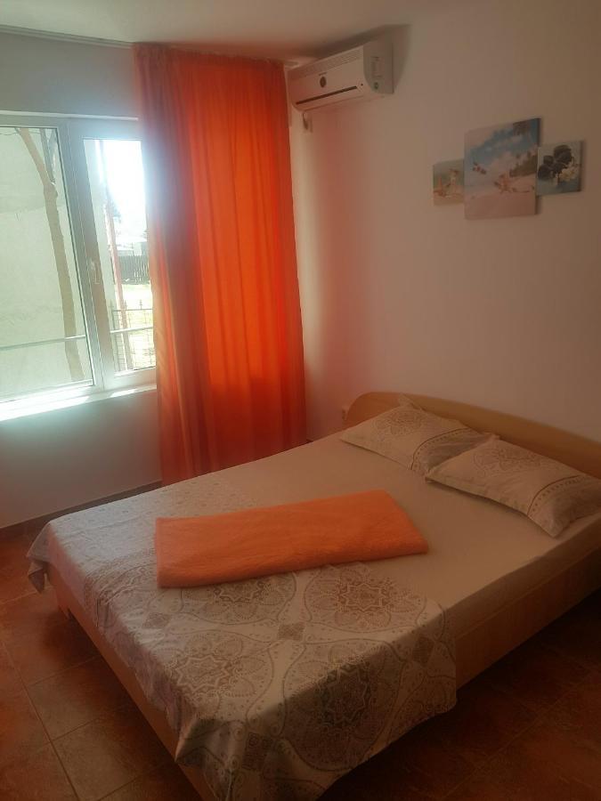 Vila Sol Gemenii Lägenhet Costinesti Exteriör bild